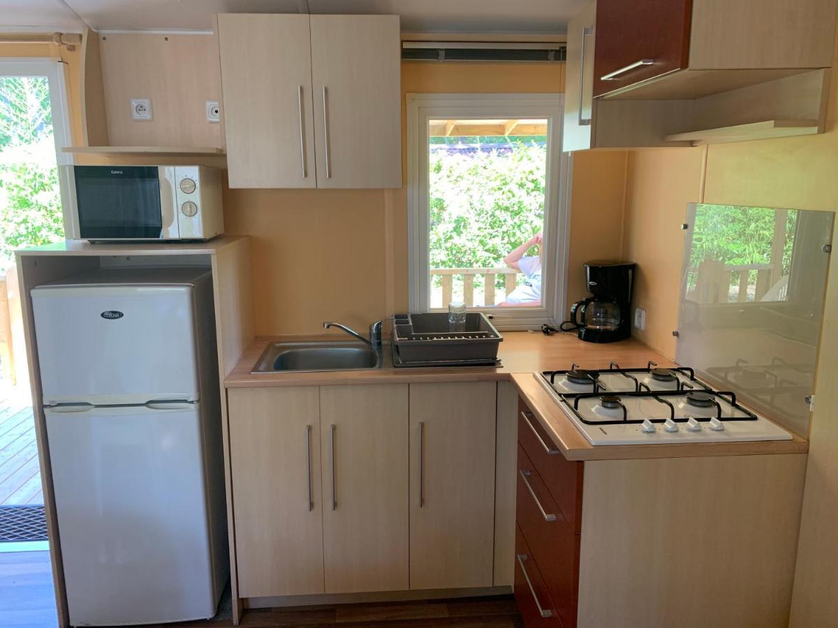 Mobil Home Saint-Chéron Extérieur photo
