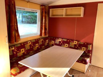 Mobil Home Saint-Chéron Extérieur photo